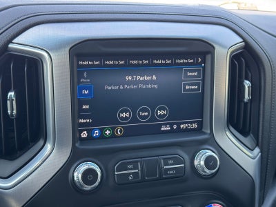 2022 GMC Sierra 2500HD SLE