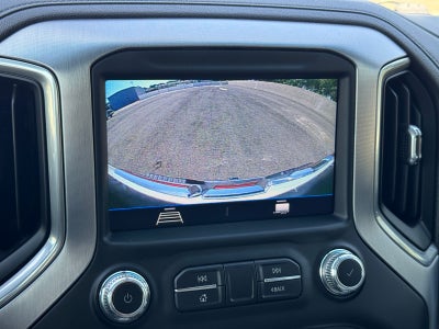 2022 GMC Sierra 2500HD SLE