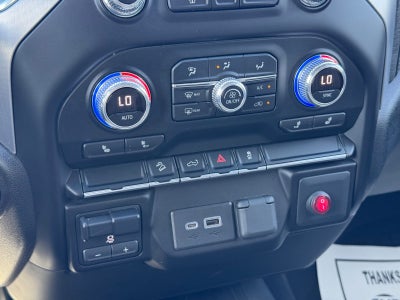 2022 GMC Sierra 2500HD SLE