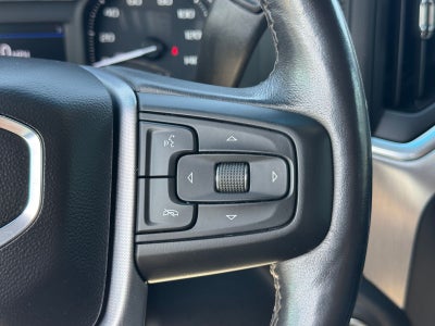 2022 GMC Sierra 2500HD SLE