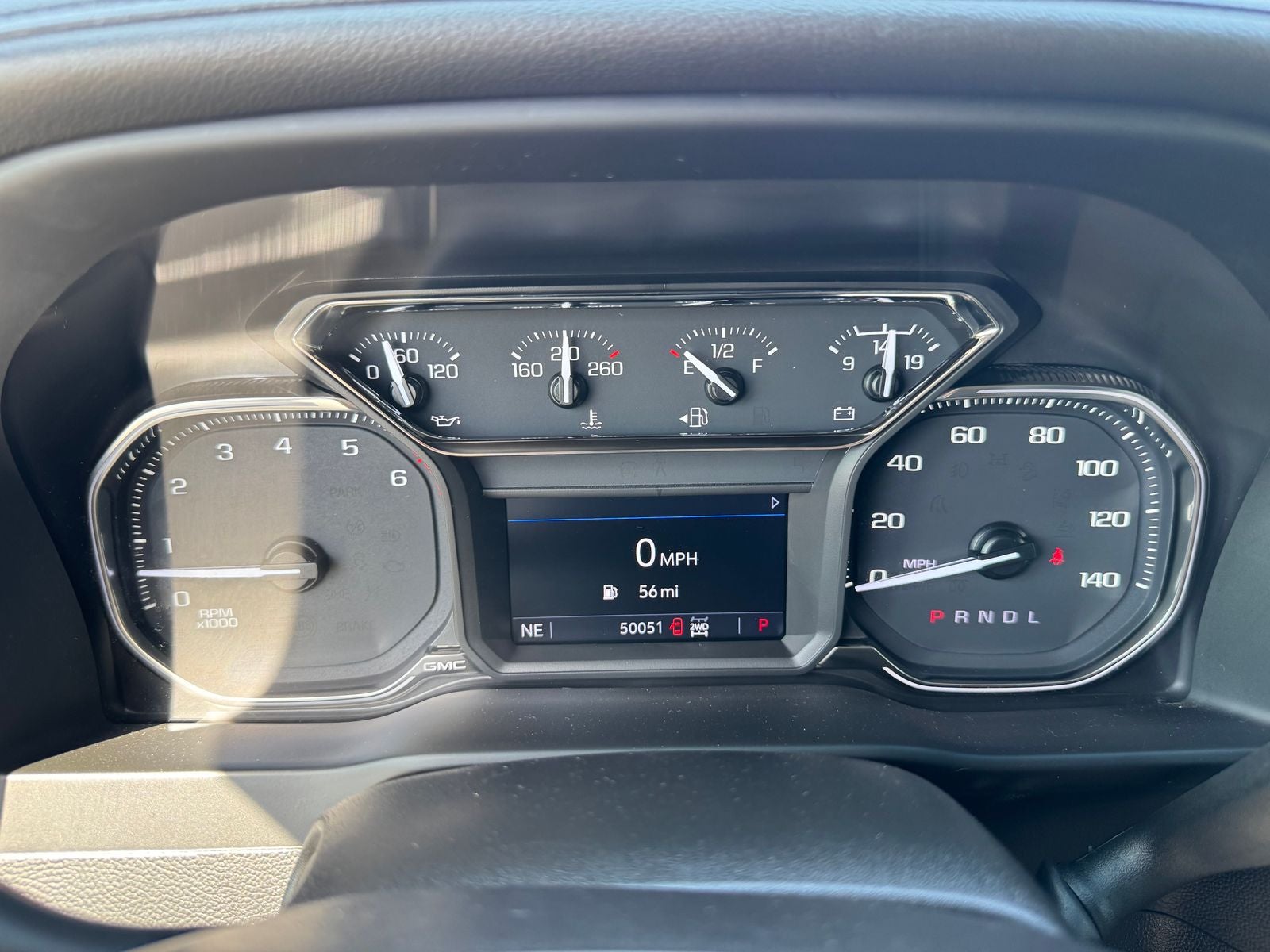 2022 GMC Sierra 2500HD SLE