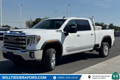 2022 GMC Sierra 2500HD SLE