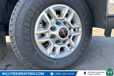 2022 GMC Sierra 2500HD SLE