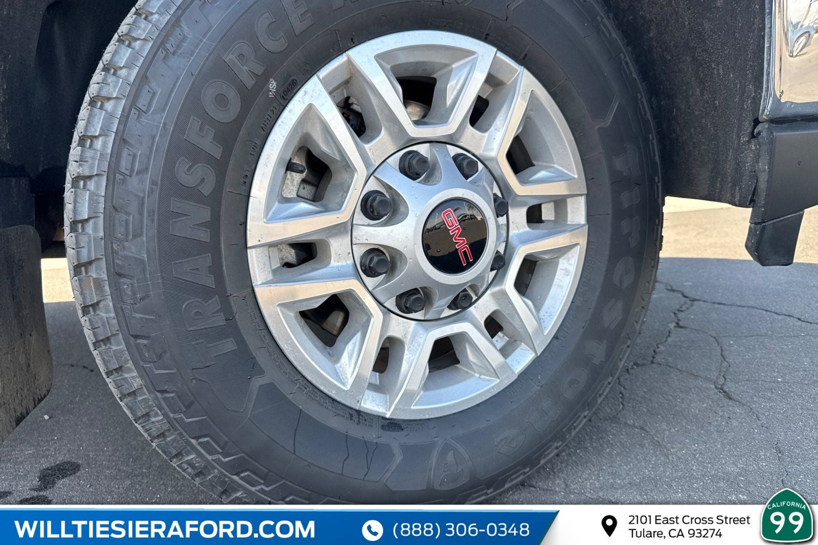 2022 GMC Sierra 2500HD SLE