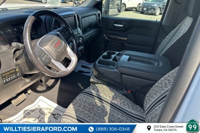 2022 GMC Sierra 2500HD SLE