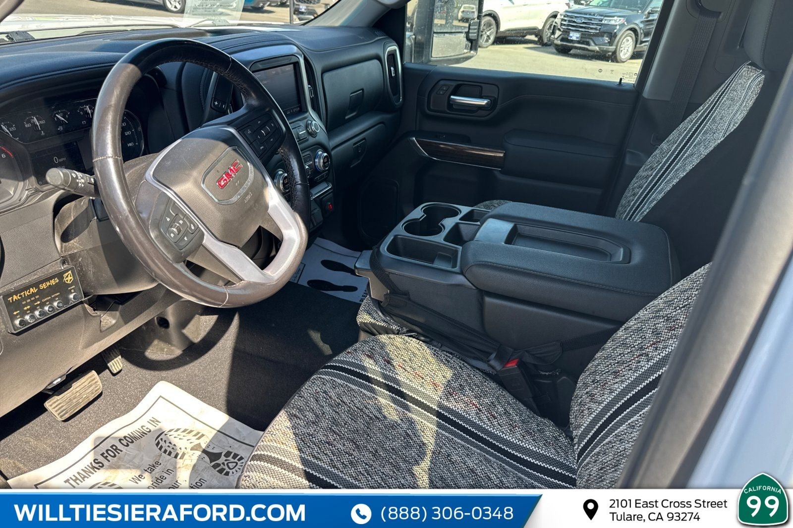 2022 GMC Sierra 2500HD SLE
