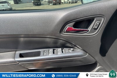 2021 GMC Canyon AT4 w/Cloth