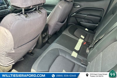 2021 GMC Canyon AT4 w/Cloth