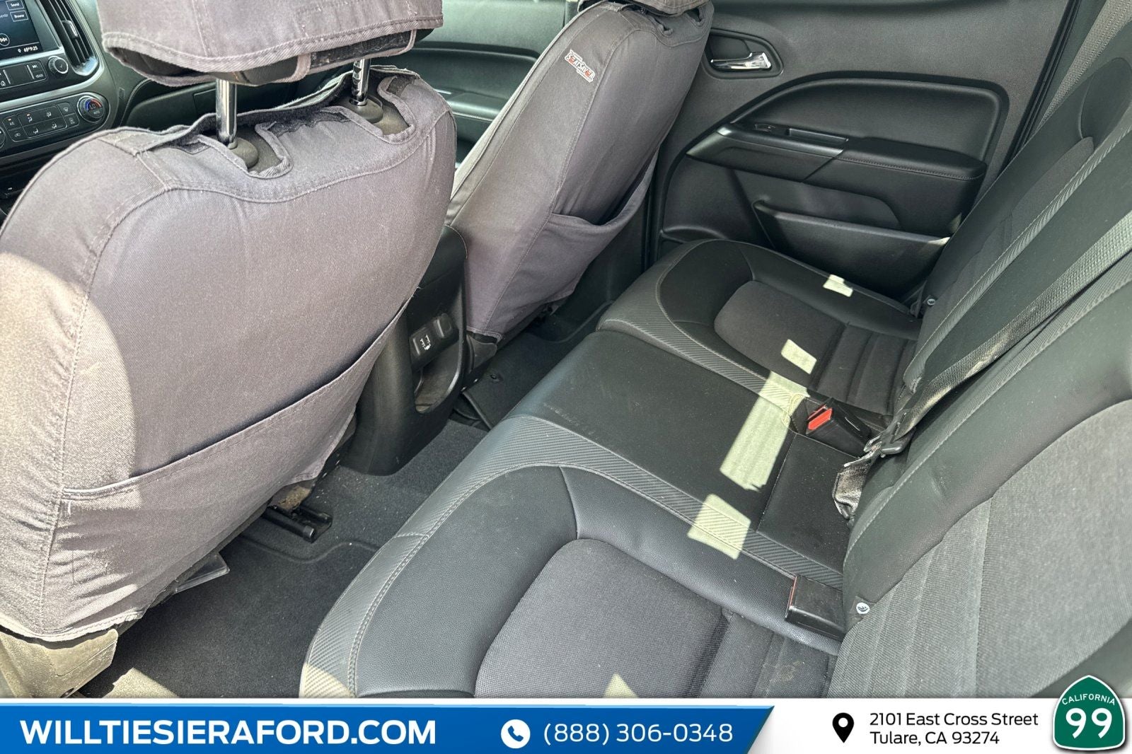 2021 GMC Canyon AT4 w/Cloth