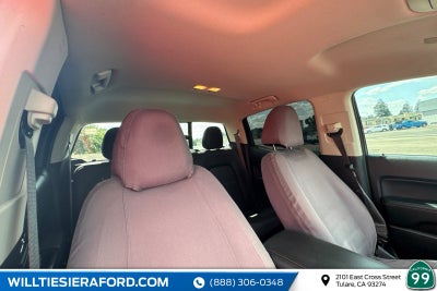 2021 GMC Canyon AT4 w/Cloth