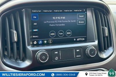 2021 GMC Canyon AT4 w/Cloth