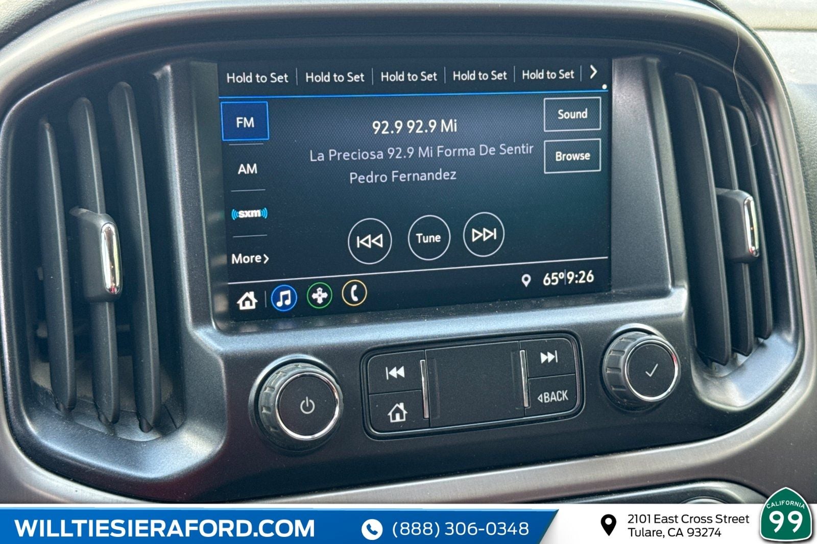 2021 GMC Canyon AT4 w/Cloth