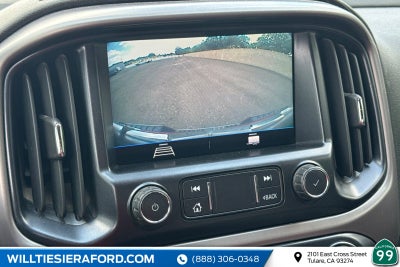2021 GMC Canyon AT4 w/Cloth