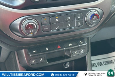 2021 GMC Canyon AT4 w/Cloth