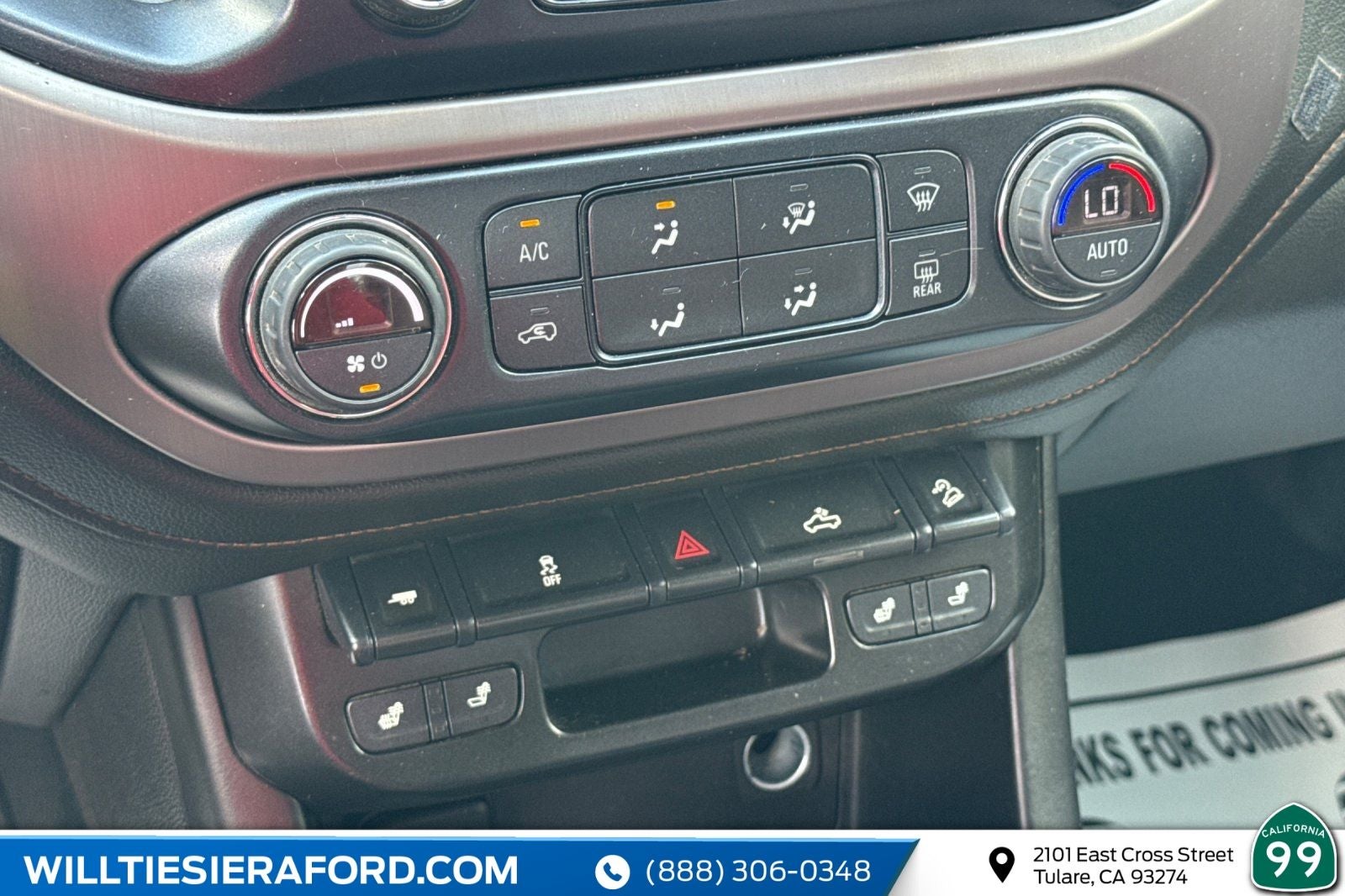 2021 GMC Canyon AT4 w/Cloth