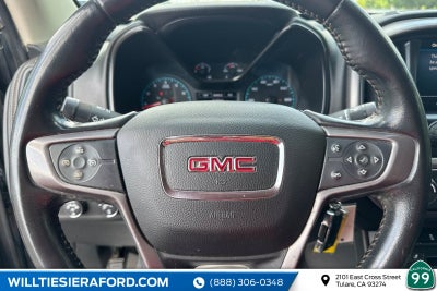 2021 GMC Canyon AT4 w/Cloth