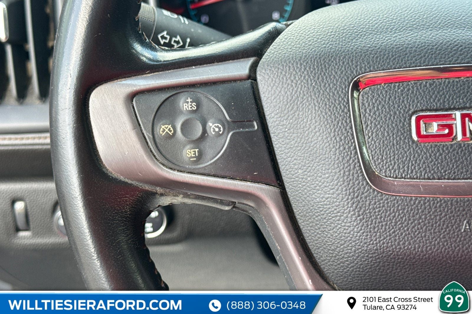 2021 GMC Canyon AT4 w/Cloth
