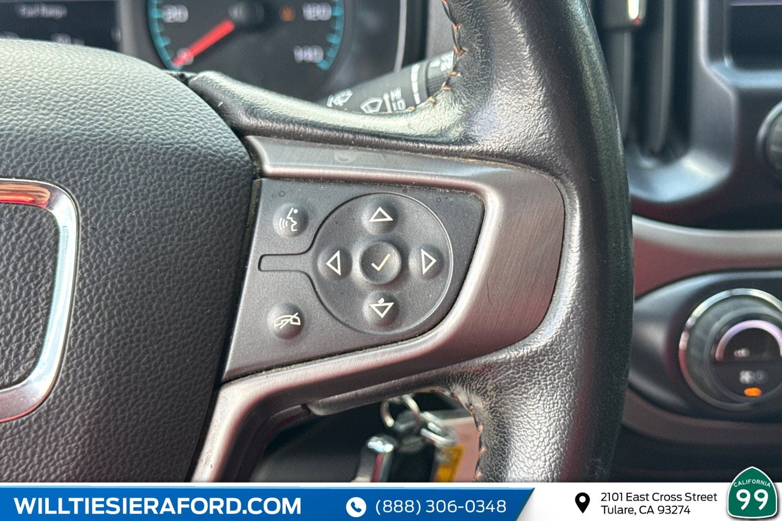 2021 GMC Canyon AT4 w/Cloth