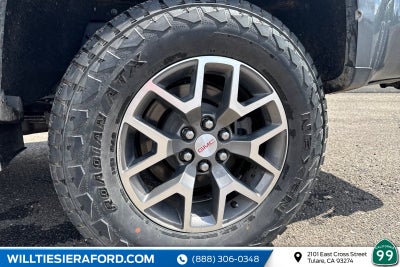 2021 GMC Canyon AT4 w/Cloth