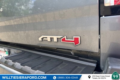 2021 GMC Canyon AT4 w/Cloth