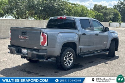 2021 GMC Canyon AT4 w/Cloth