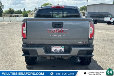 2021 GMC Canyon AT4 w/Cloth