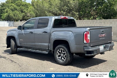 2021 GMC Canyon AT4 w/Cloth