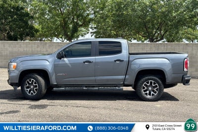 2021 GMC Canyon AT4 w/Cloth