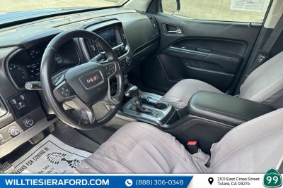 2021 GMC Canyon AT4 w/Cloth