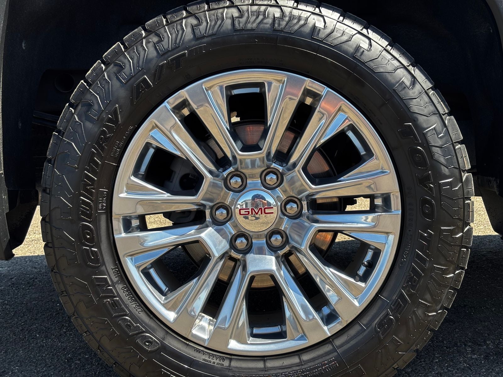 2021 GMC Sierra 1500 Denali