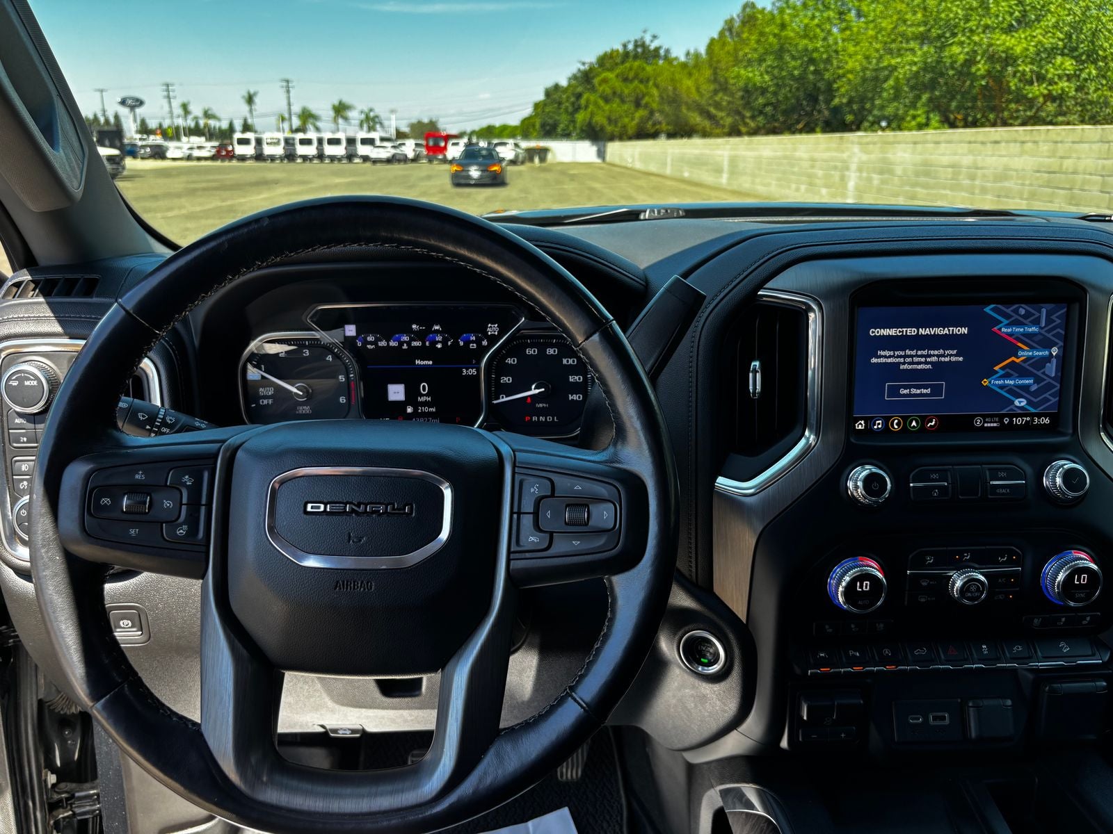2021 GMC Sierra 1500 Denali