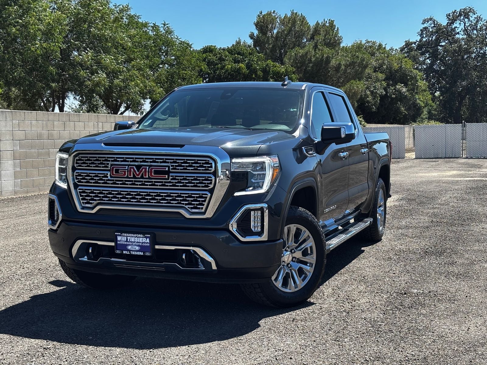 2021 GMC Sierra 1500 Denali