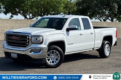 2017 GMC Sierra 1500 SLE