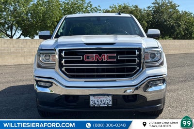 2017 GMC Sierra 1500 SLE
