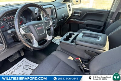 2017 GMC Sierra 1500 SLE