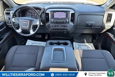 2017 GMC Sierra 1500 SLE
