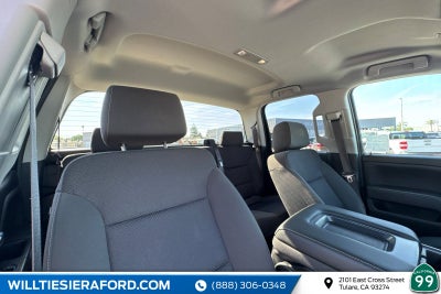 2017 GMC Sierra 1500 SLE