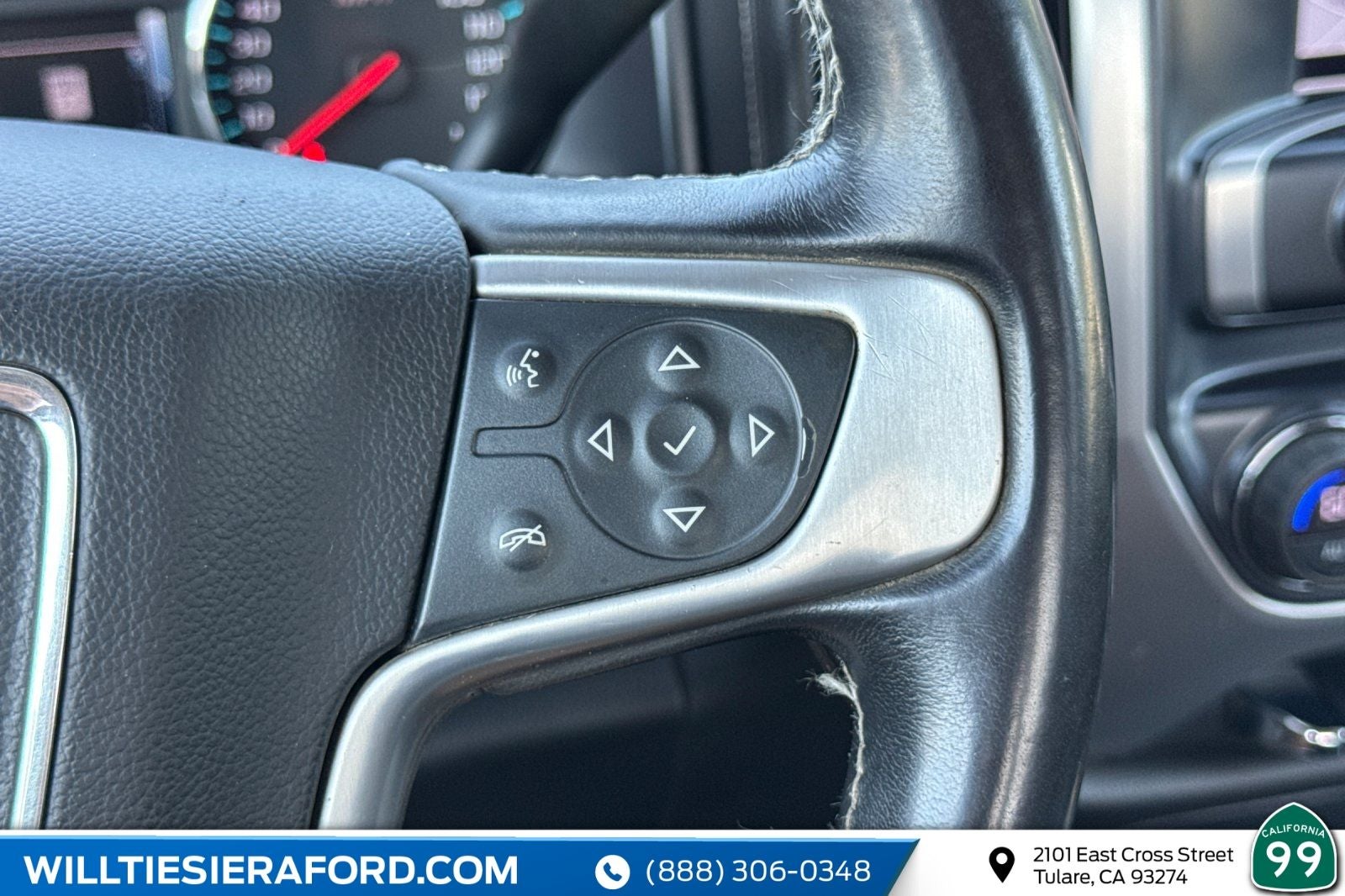 2017 GMC Sierra 1500 SLE
