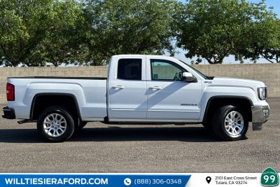 2017 GMC Sierra 1500 SLE