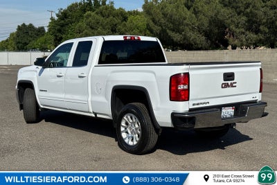 2017 GMC Sierra 1500 SLE