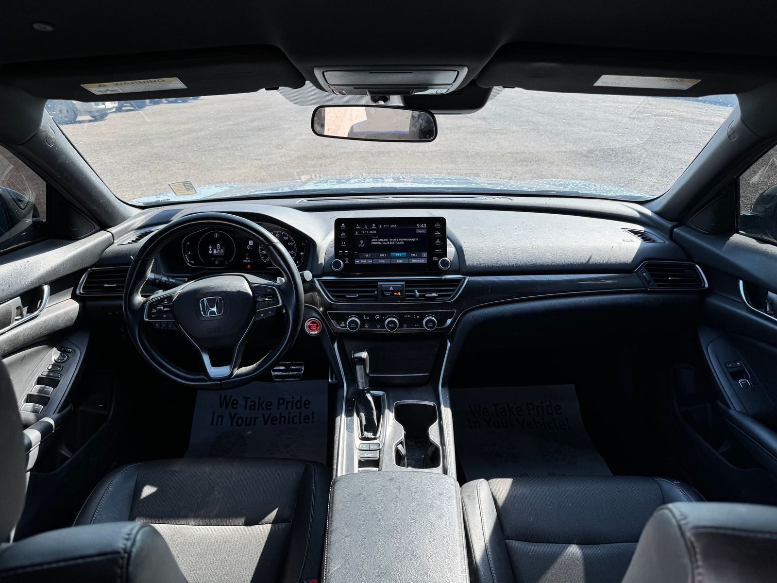 2021 Honda Accord Sport