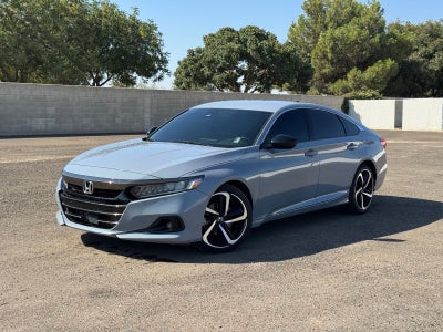 2021 Honda Accord Sport