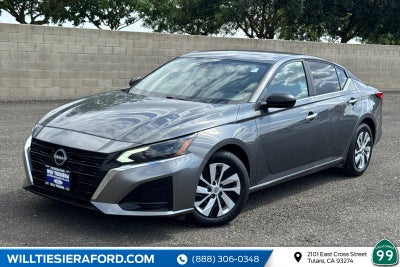 2025 Nissan Altima 2.5 S