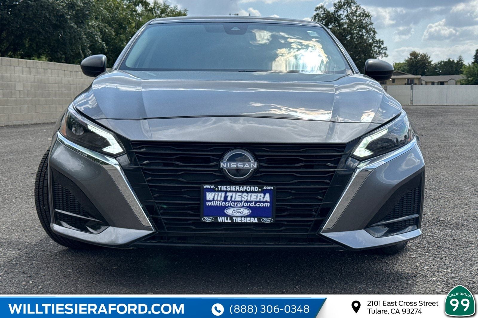 2025 Nissan Altima 2.5 S