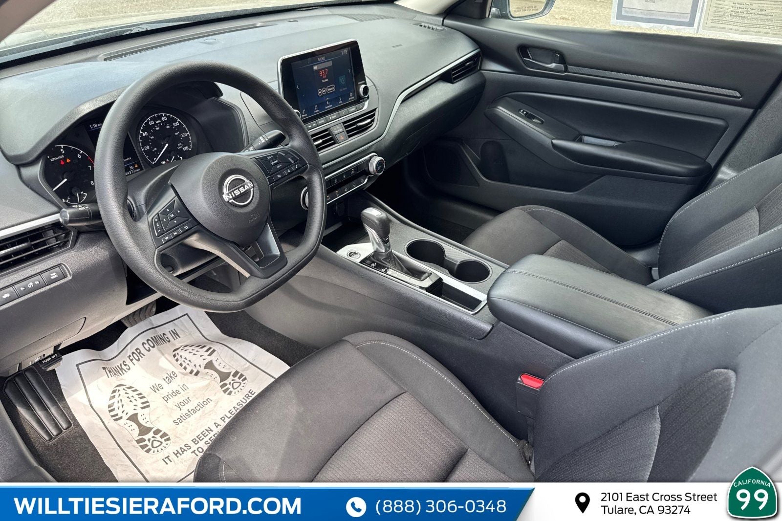 2025 Nissan Altima 2.5 S
