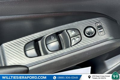 2025 Nissan Altima 2.5 S