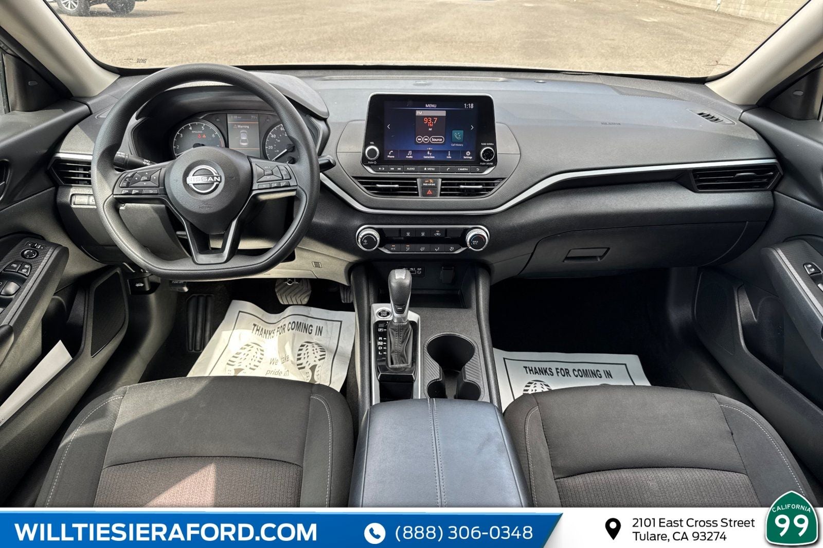 2025 Nissan Altima 2.5 S