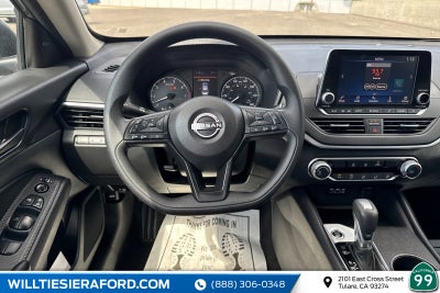 2025 Nissan Altima 2.5 S