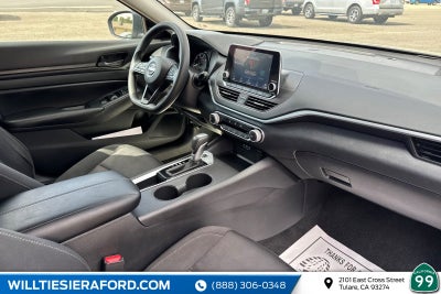 2025 Nissan Altima 2.5 S
