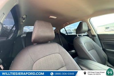 2025 Nissan Altima 2.5 S